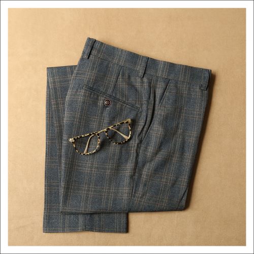 Pantalon Slim-type pour jeunesse en polyester printemps - Ref 1489928