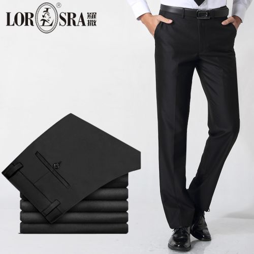 Pantalon Slim-type pour jeunesse LORSRA en polyester été - Ref 1489951