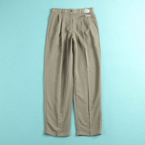 Pantalon droit en polyester pour automne - Ref 1490020