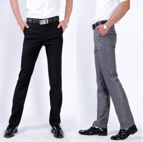 Pantalon Slim-type pour jeunesse en polyester hiver - Ref 1490070