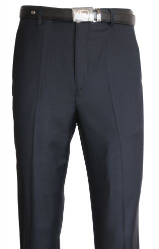 Pantalon droit VERBENRY en laine - Ref 1490076