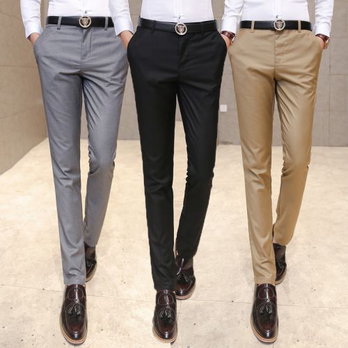 Pantalon Slim-type pour jeunesse - Ref 1490086
