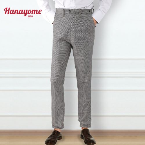 Pantalon Slim-type pour jeunesse coton, de polyéthylène téréphtalate PET printemps - Ref 1490109