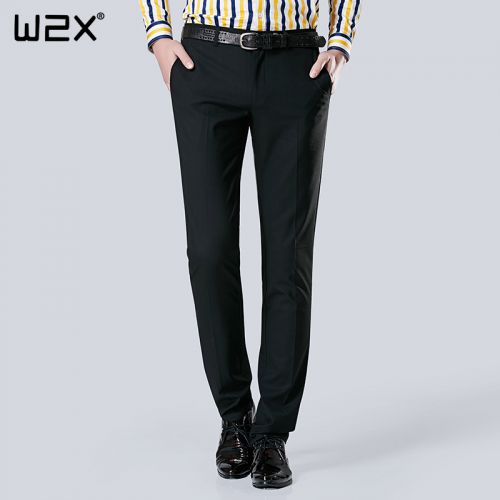 Pantalon Slim-type pour jeunesse en polyester été - Ref 1490150