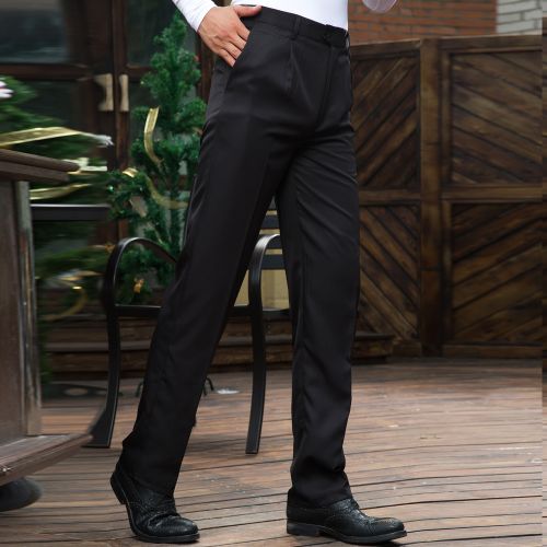 Pantalon droit pour jeunesse automne - Ref 1490175