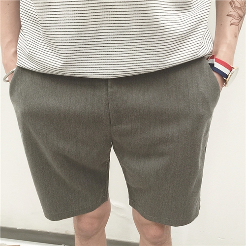 Pantalon droit pour jeunesse été - Ref 1490179