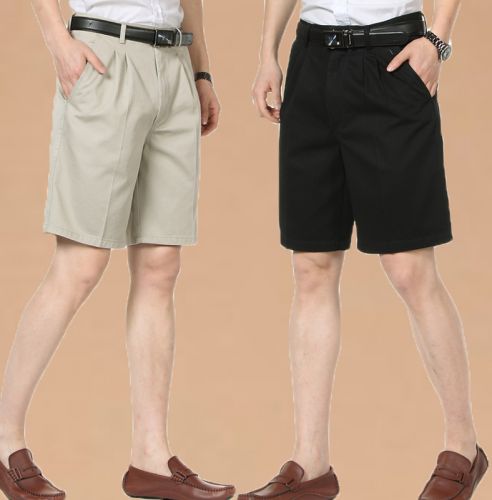 Pantalon en coton pour été - Ref 1490195