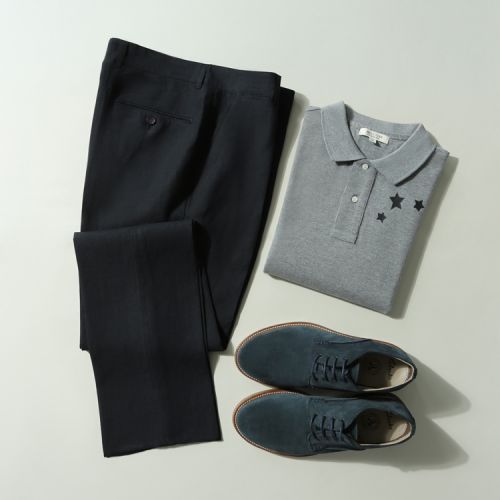 Pantalon pour jeunesse en chanvre été - Ref 1490217