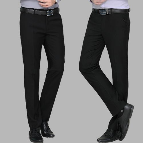 Pantalon droit ONNEKSI en polyester pour automne - Ref 1490235
