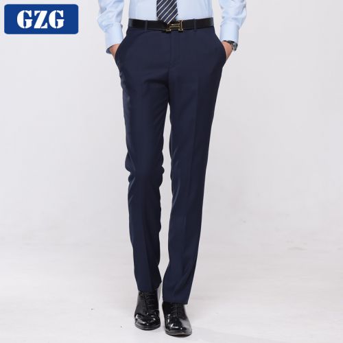 Pantalon Slim-type pour jeunesse Fibre de polyester fibres viscose rayonne hiver - Ref 1490255