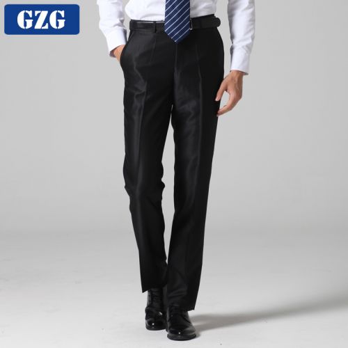 Pantalon Slim-type pour jeunesse en polyester printemps - Ref 1490260