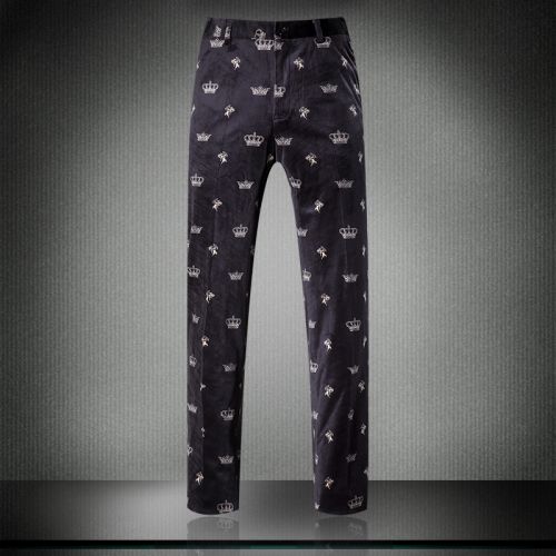 Pantalon droit VFCOOO Polyester - Ref 1490268