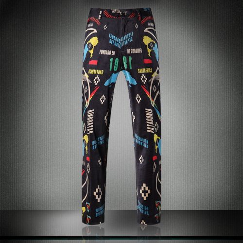 Pantalon droit VFCOOO Polyester - Ref 1490272
