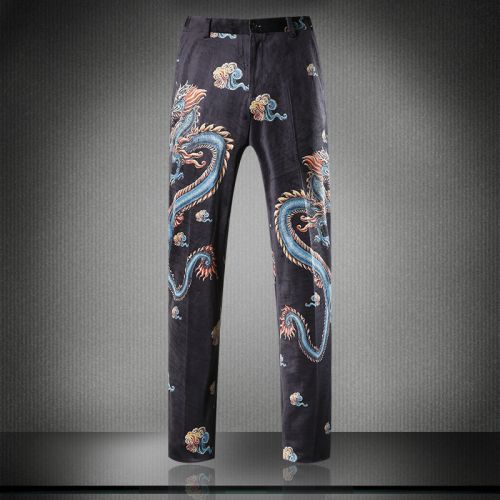 Pantalon droit VFCOOO Polyester - Ref 1490274