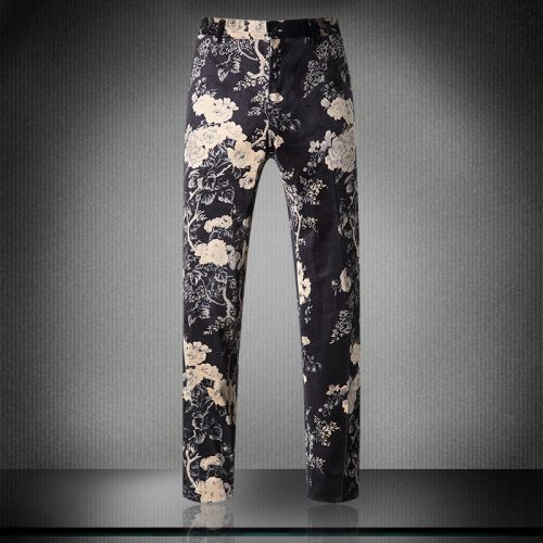 Pantalon droit VFCOOO Polyester - Ref 1490281