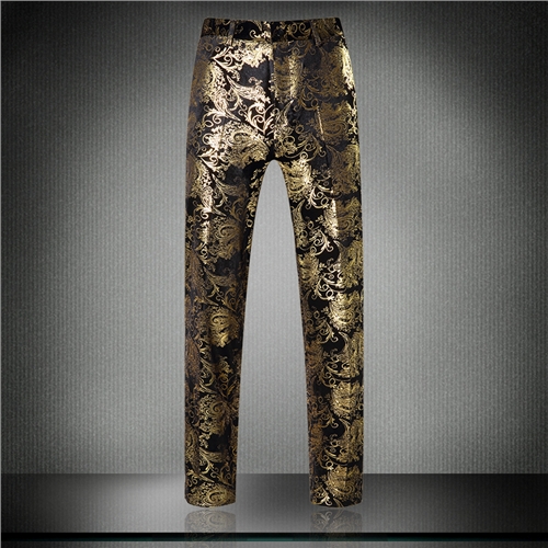 Pantalon droit VFCOOO Polyester - Ref 1490282