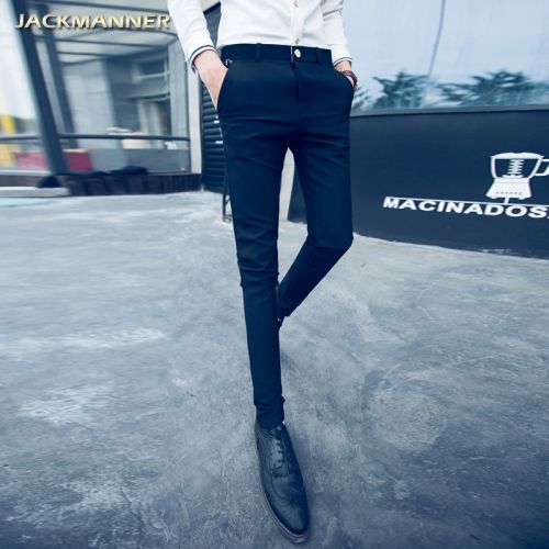 Pantalon pantalons fuselés pour jeunesse JACKMANNER printemps - Ref 1490355