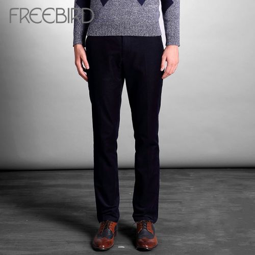Pantalon pantalons fuselés FREE BIRD de fibres viscose polyester rayonne pour hiver - Ref 1490372