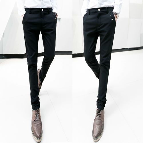 Pantalon Slim-type pour adolescent printemps - Ref 1490594