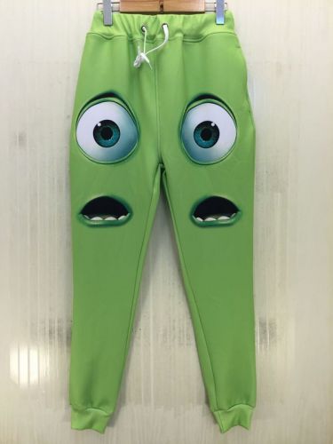 Pantalon 3D Monstre Academy - Ref 747