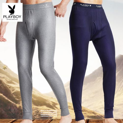 Pantalon collant jeunesse PLAYBOY simple en coton - Ref 748075
