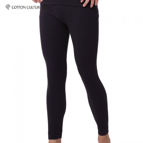 Pantalon collant jeunesse COTTONCULTURE en coton - Ref 748452