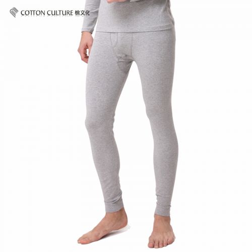 Pantalon collant jeunesse COTTONCULTURE en coton - Ref 748454