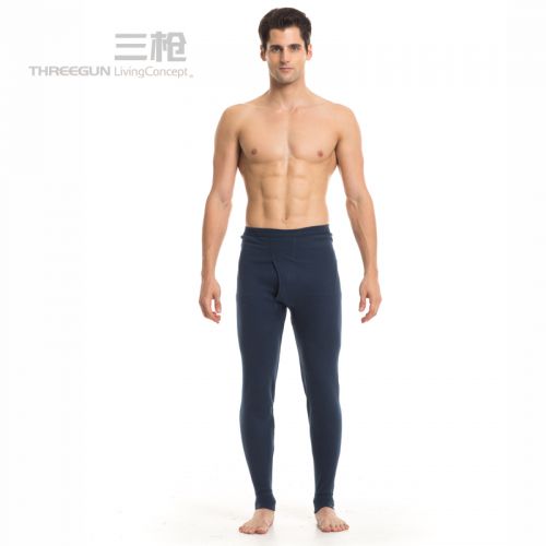  Pantalon collant Moyen-âge THREEGUN en coton - Ref 748769