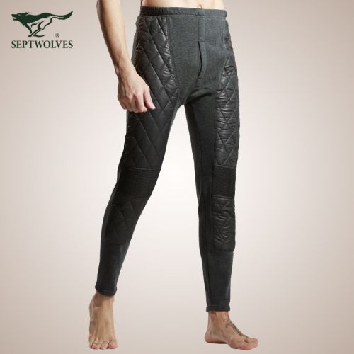 Pantalon collant Moyen-âge SEPTWOLVES simple en coton - Ref 748817