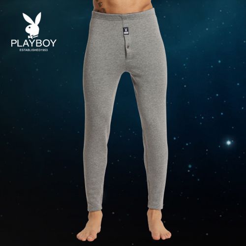 Pantalon collant jeunesse PLAYBOY luxueux en coton - Ref 748912