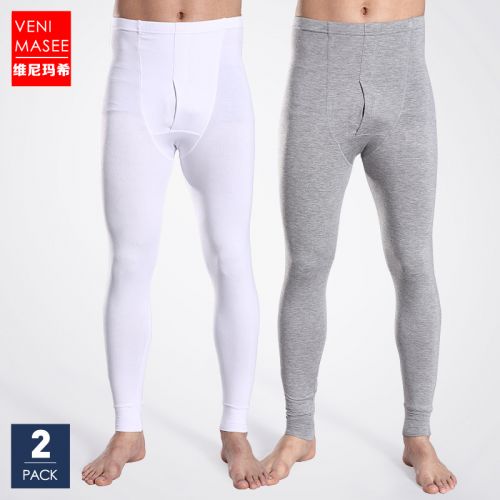 Pantalon collant jeunesse VENI MASEE simple en viscose - Ref 749021