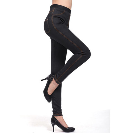 Pantalon collant simple - Ref 749230