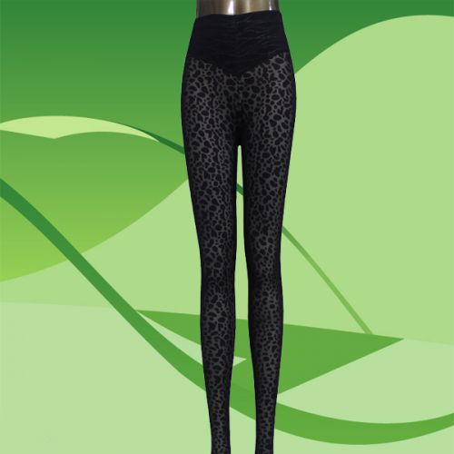 Pantalon collant jeunesse luxueux en nylon - Ref 749447