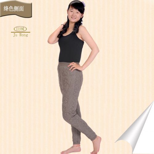 Pantalon collant Moyen-âge THE GIANT PILE mouvement en laine - Ref 749679