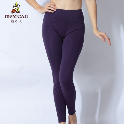 Pantalon collant jeunesse MEXICAN simple en coton - Ref 749980