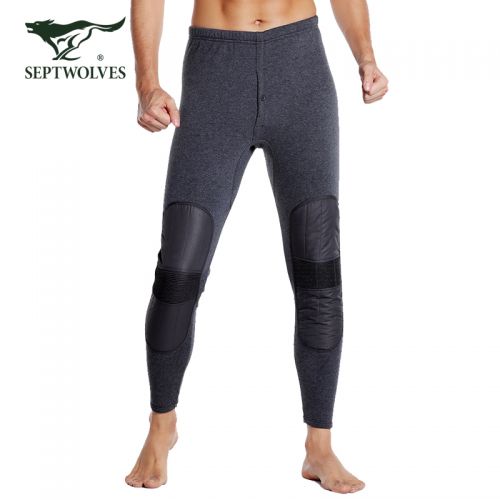 Pantalon collant Moyen-âge SEPTWOLVES simple en coton - Ref 750300