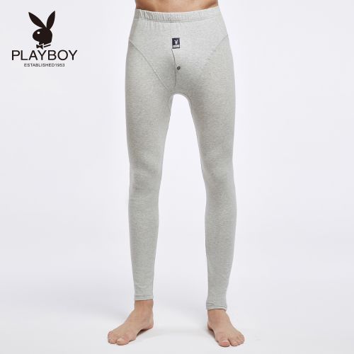 Pantalon collant PLAYBOY simple en coton - Ref 751497