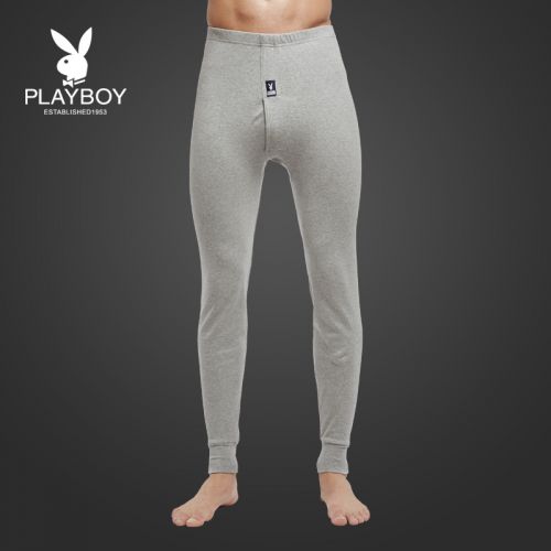 Pantalon collant jeunesse PLAYBOY simple en coton - Ref 751588