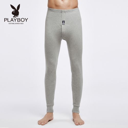 Pantalon collant jeunesse PLAYBOY simple en coton - Ref 751598