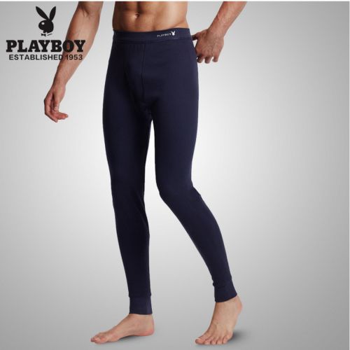 Pantalon collant jeunesse PLAYBOY simple en coton - Ref 752064