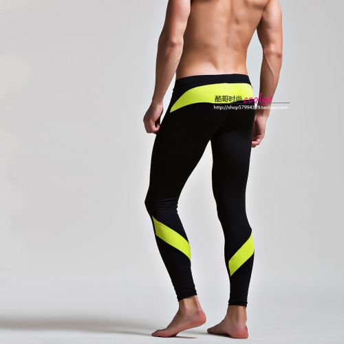 Pantalon collant jeunesse SUPERBODY mouvement en polyester,  - Ref 752101