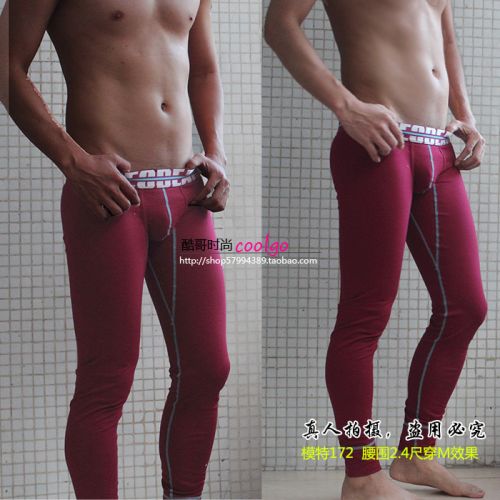 Pantalon collant jeunesse SEOBEAN sexy en coton - Ref 752514