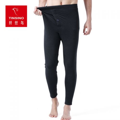 Pantalon collant jeunesse TINSINO simple en viscose - Ref 753975