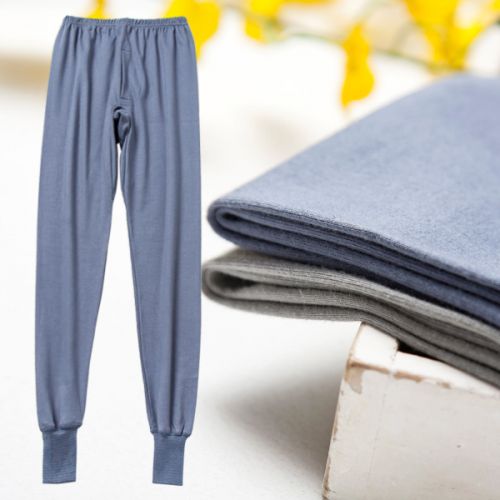 Pantalon collant personne âgée simple en coton - Ref 754035