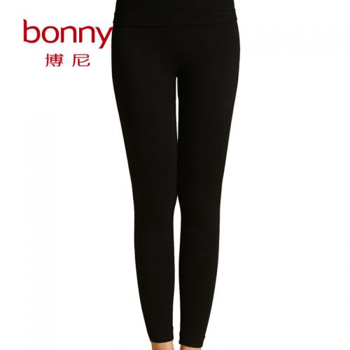 Pantalon collant jeunesse BONNY simple en coton - Ref 754043