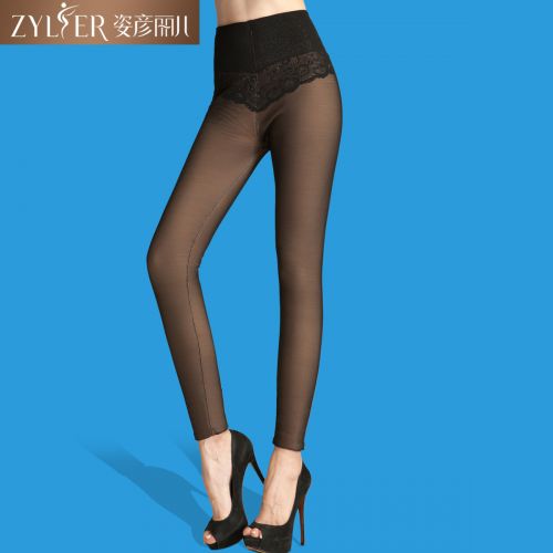 Pantalon collant sexy en nylon - Ref 754381