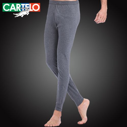 Pantalon collant jeunesse CARTELO simple en coton - Ref 754664