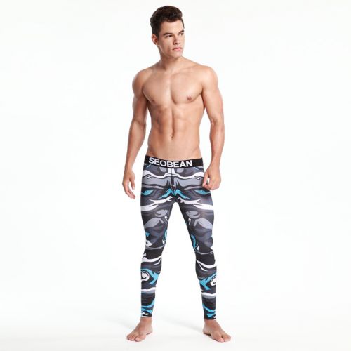 Pantalon collant jeunesse SEOBEAN sexy en polyester,  - Ref 754680