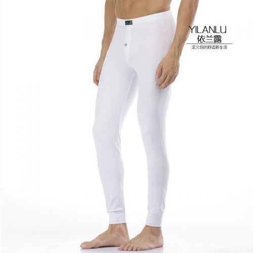 Pantalon collant simple en coton - Ref 754955