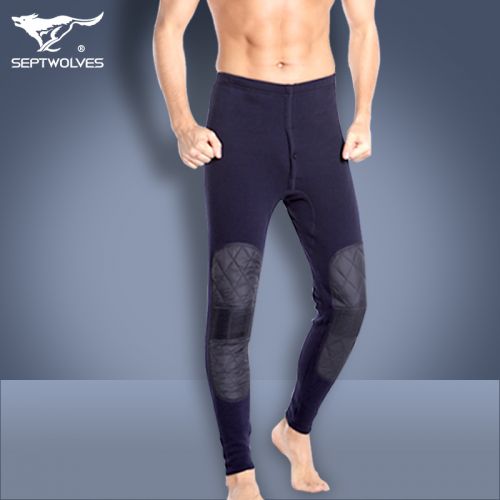 Pantalon collant jeunesse SEPTWOLVES simple en polyester,  - Ref 755909